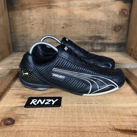 puma ducati classic navy